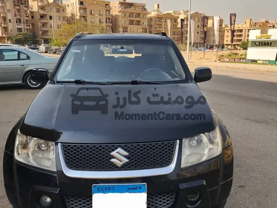 سوزوكي جراند فيتارا 2007 مانيوال 1600 سي سي للبيع