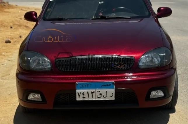 شيفروليه لانوس 2016 مانيوال فبريكا دواخل