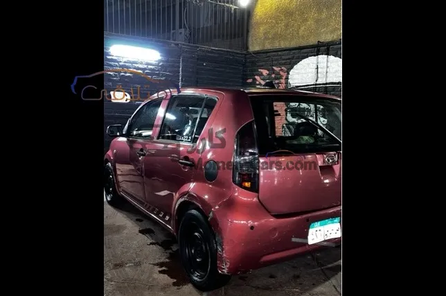 دايهاتسو سيريون 2007 أوتوماتيك فبريكة في مصر الجديدة