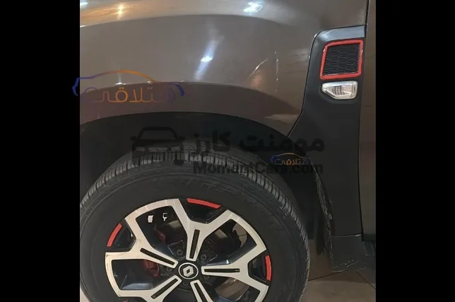 رينو داستر 2020 اتوماتيك Dynamic للبيع