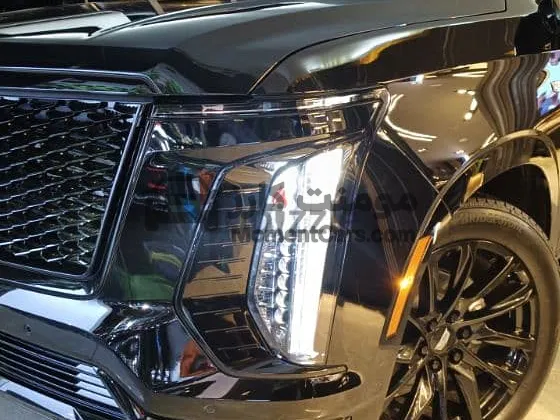 كاديلاك إسكاليد بلاتينيوم 2025 جديدة للبيع