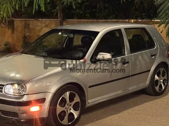 جولف 4 موديل 2004 اتوماتيك كاملة للبيع