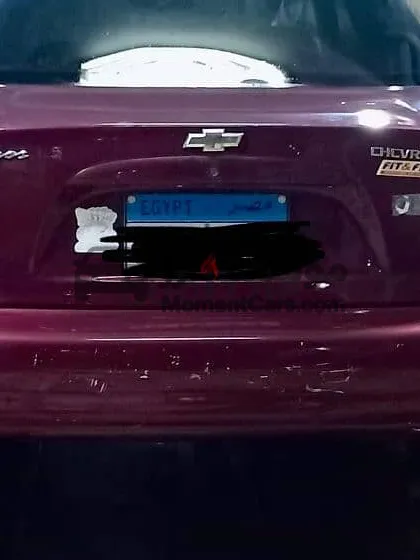 شيفروليه لانوس 2012 فابريكة دواخل وخوارج للبيع