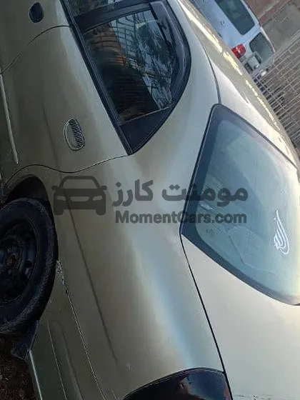 دايو نوبيرا 2000 اتوماتيك بنزين/غاز رخصة سنتين