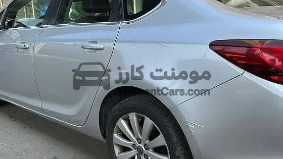 أوبل أسترا 2018 الفئة الأعلى مستعملة للبيع