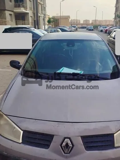 رينو ميجان 2005 اتوماتيك للبيع