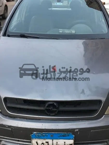 أوبل كورسا 2003 سيدان مانيوال للبيع