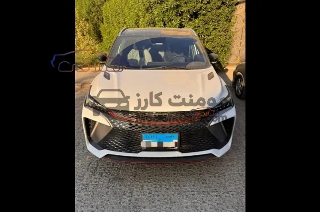 جيلي كول راي 2025 سبورت بلس عداد 1700 كم