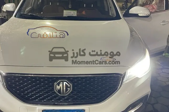 ام جي ZS 2021 Comfort اتوماتيك للبيع