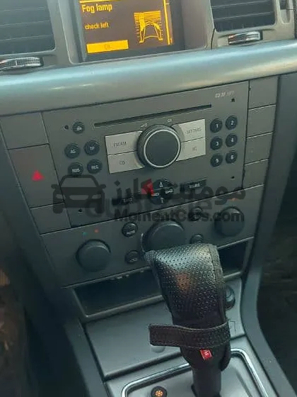 أوبل فيكترا 2008 اوتوماتيك سيدان من المالك الأول