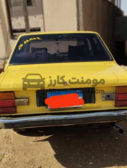 فيات 131 موديل 1976 مانيوال 1300cc للبيع