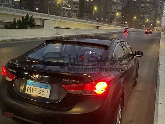 هيونداي النترا 2013 اوتوماتيك 1600cc للبيع