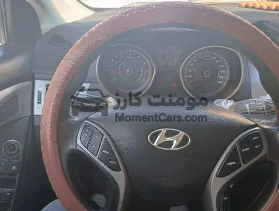 هيونداي إلنترا MD 2012 أوتوماتيك للبيع