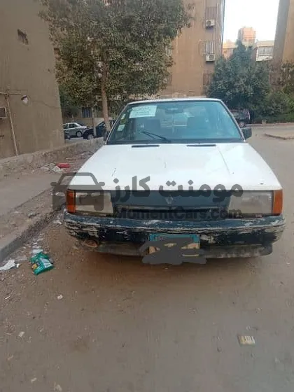 رينو 9 موديل 1987 مانيوال موتور 1400 سي سي للبيع
