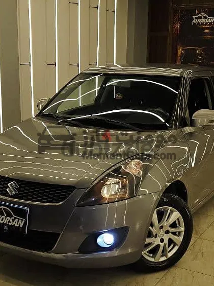 سوزوكي نيو سويفت 2015 اوتوماتيك فابريكا بالكامل للبيع