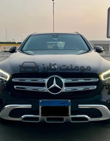 مرسيدس GLC 200 Progressive 2021 اوتوماتيك كاش