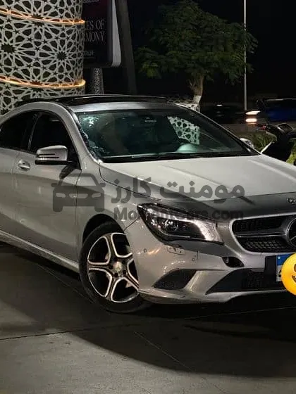 مرسيدس CLA 200 2014 أعلى فئة للبيع