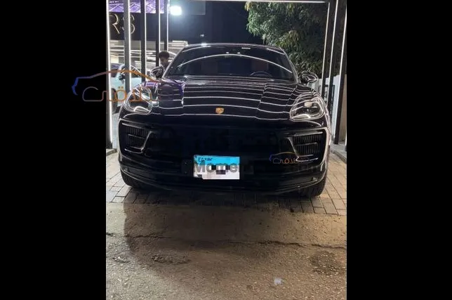 بورش ماكان 2023 للبيع أتوماتيك 25000 كم