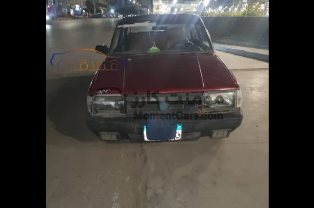 فيات شاهين 1999 للبيع مانيوال موتور 1400