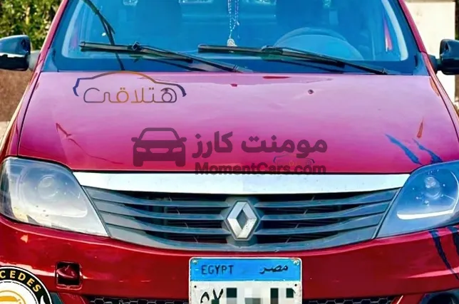 رينو لوجان 2014 أوتوماتيك كاملة للبيع