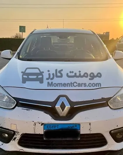 رينو فلوانس 2012 أعلى فئة اوتوماتيك فيس ليفت 2016 للبيع