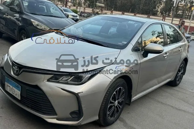 تويوتا كورولا 2021 اتوماتيك فئة Elgance
