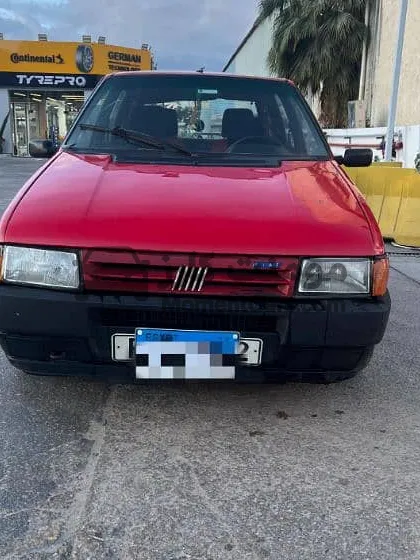 فيات أونو 2000 هاف انجكشن دواخل فبريكا للبيع