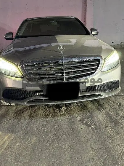 مرسيدس C180 Exclusive 2020 بحالة الزيرو للبيع