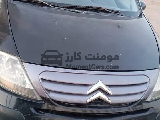 للبيع سيتروين C3 2007 أوتوماتيك 1600 سي سي فابريكة