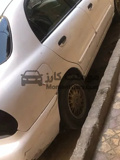 دايو لانوس 2003 مانيوال بدون مصروف للبيع