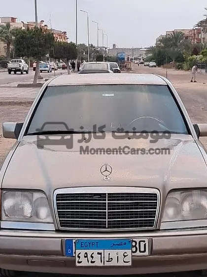 مرسيدس A200 زلموكه 1994 اتوماتيك بحالة ممتازة