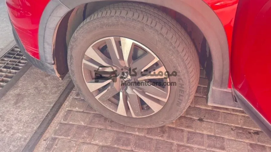 بيجو 2008 موديل 2018 اتوماتيك فبريكا من المالك مباشرة