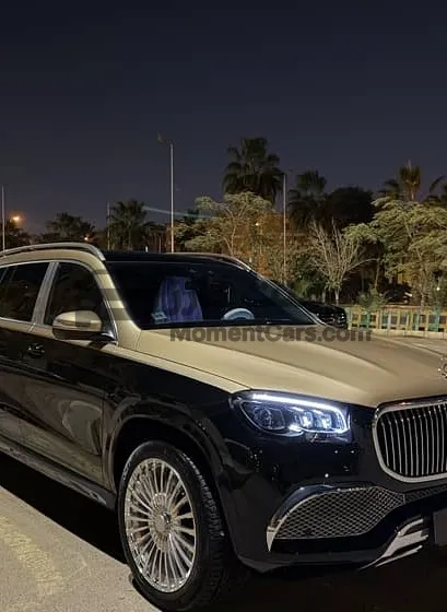 مرسيدس GLS 580 مايباخ كيت 2023 للبيع