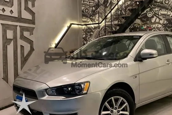 ميتسوبيشي لانسر شارك 2016 فابريكة للبيع