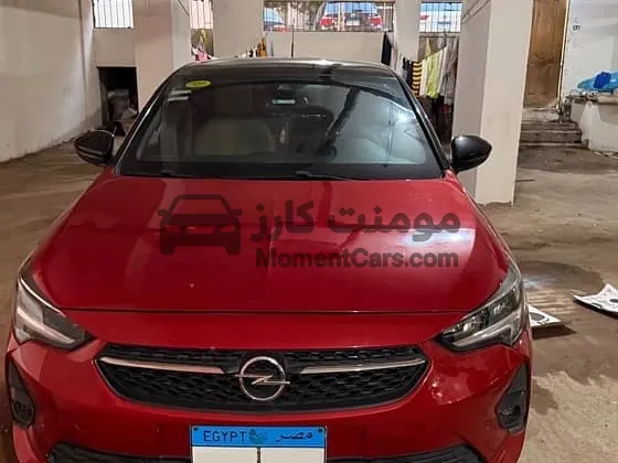 اوبل كورسا 2022 أعلى فئة بانوراما 30 ألف كم