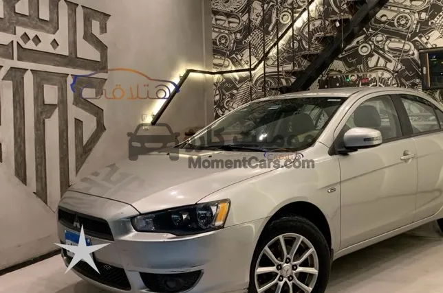 ميتسوبيشي لانسر 2016 اتوماتيك للبيع