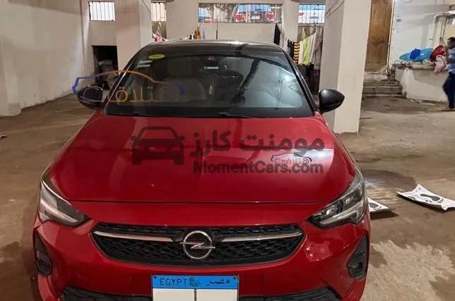 اوبل كورسا 2022 اتوماتيك للبيع