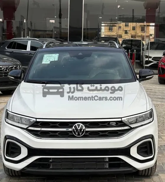 فولكس فاجن تيجوان 2024 الشكل الجديد للبيع كاش أو تقسيط