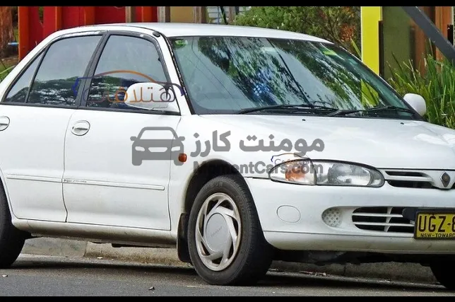 بروتون ويرا 2005 اتوماتيك بموتور لانسر