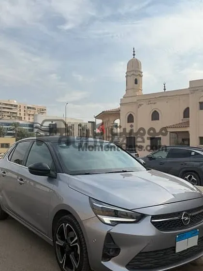 اوبل كورسا 2023 اعلى فئة كاملة للبيع