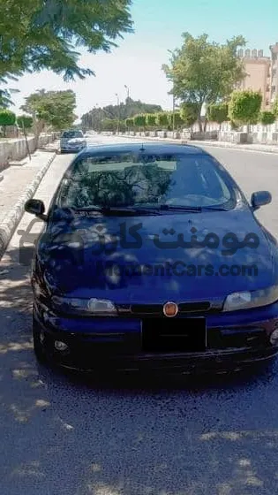 فيات برافا 1996 1600cc هاتشباك للبيع