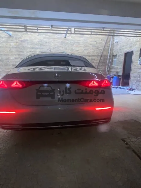 مرسيدس بنز E200 موديل 2024 جديدة للبيع