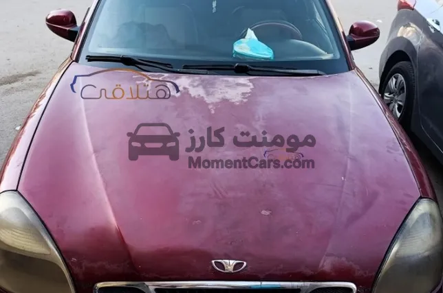 دايو نوبيرا 2 2005 مانيوال سيدان للبيع