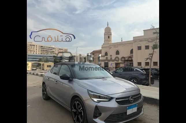 اوبل كورسا 2023 اتوماتيك للبيع هاتشباك