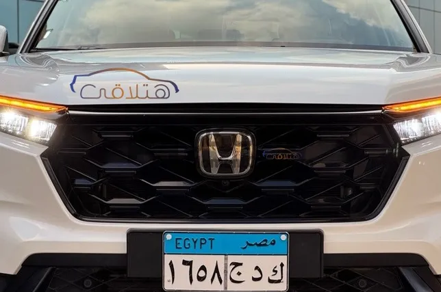 هوندا CRV 2024 توب لاين (AWD) - 1900 كم