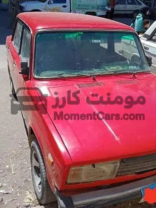 لادا 2105 مانيوال 1994 للبيع بحالة جيدة