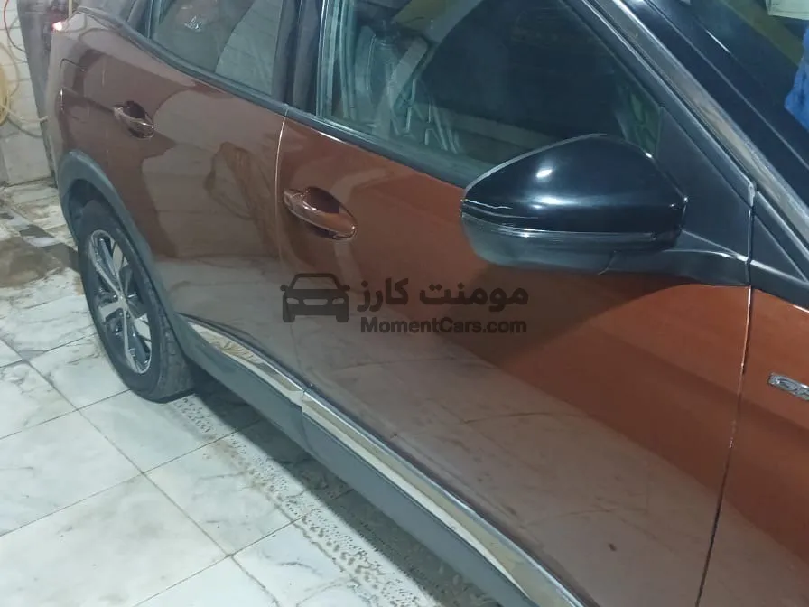 بيجو 3008 GT Line 2019 كسر زيرو عداد قليل للبيع