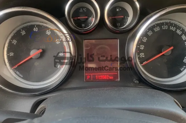 اوبل استرا 2016 كوزمو بلس فابريكة للبيع