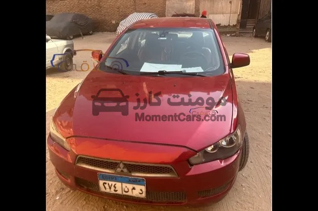 لانسر شارك 2014 اتوماتيك للبيع