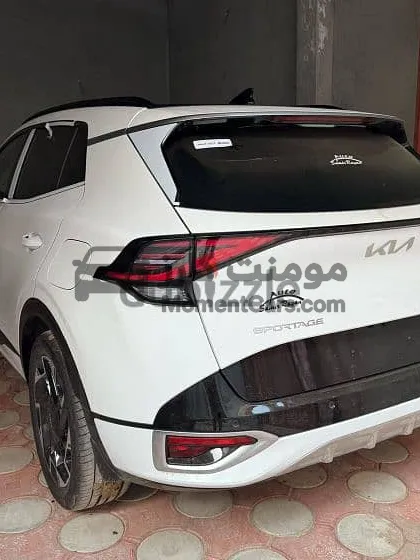 كيا سبورتاج 2025 GT Line أعلى فئة وكيل للبيع